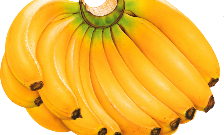 الموز للحموضة المعوية