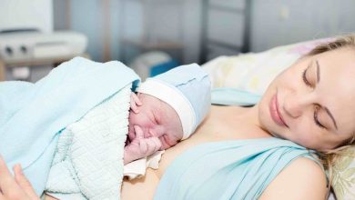 الإسعافات الأولية لحديثي الولادة