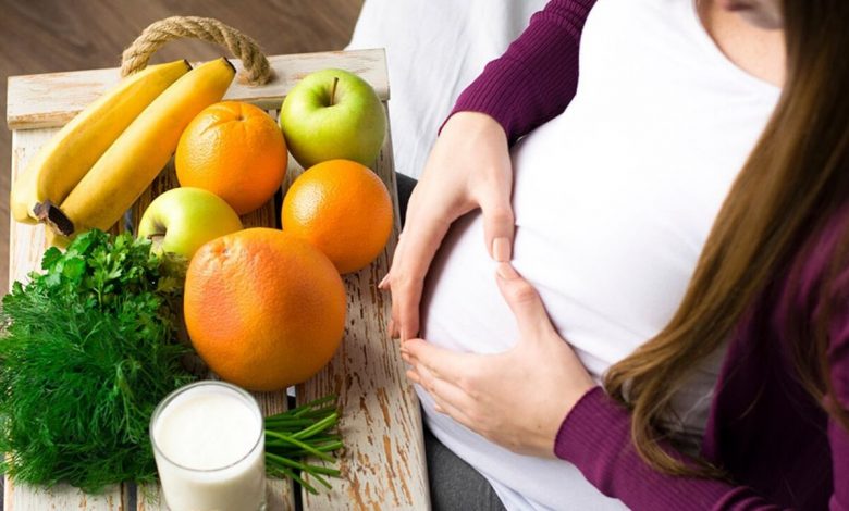 أهم الفيتامينات للمرأة الحامل