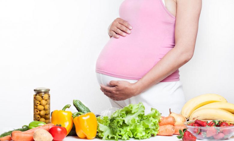 ما هي أهم الأطعمة للحامل