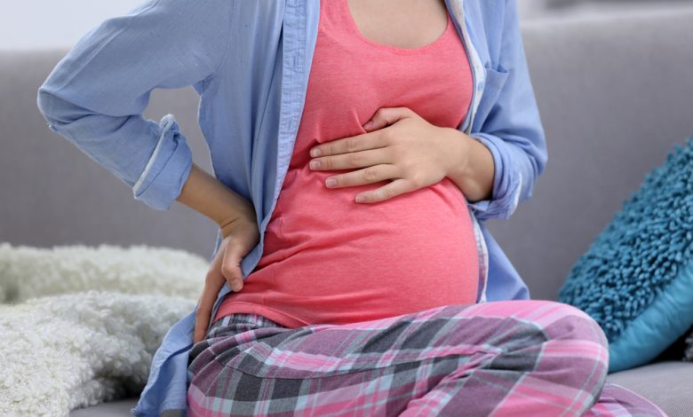 علامات انخفاض الضغط للحامل