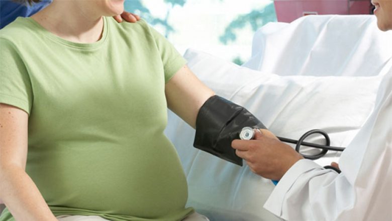 أعراض ارتفاع ضغط الدم عند النساء الحوامل