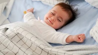 أربعة أخطاء شائعة في نوم الطفل يجب عليك تجنبها