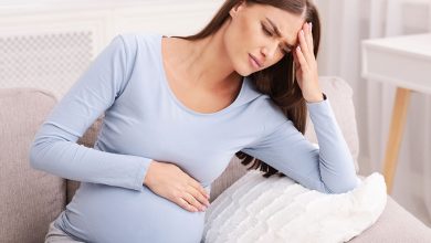 نقص الحديد عند الحامل