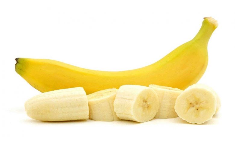 الموز للحامل 